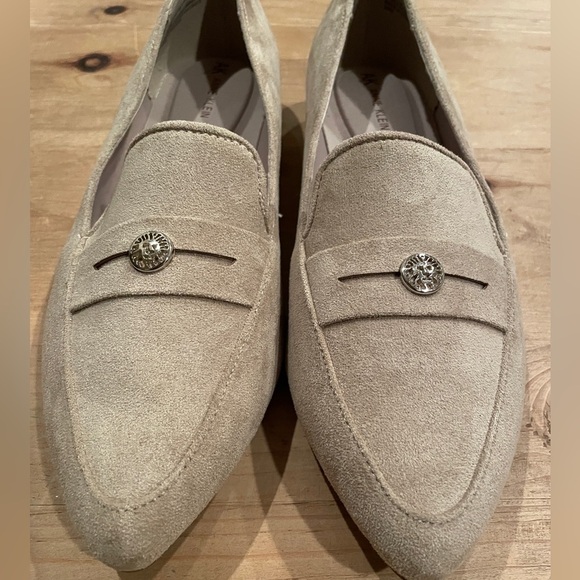 Anne Klein flats loafers Business Workwear Career Old Money 9.5 - Picture 2 of 10